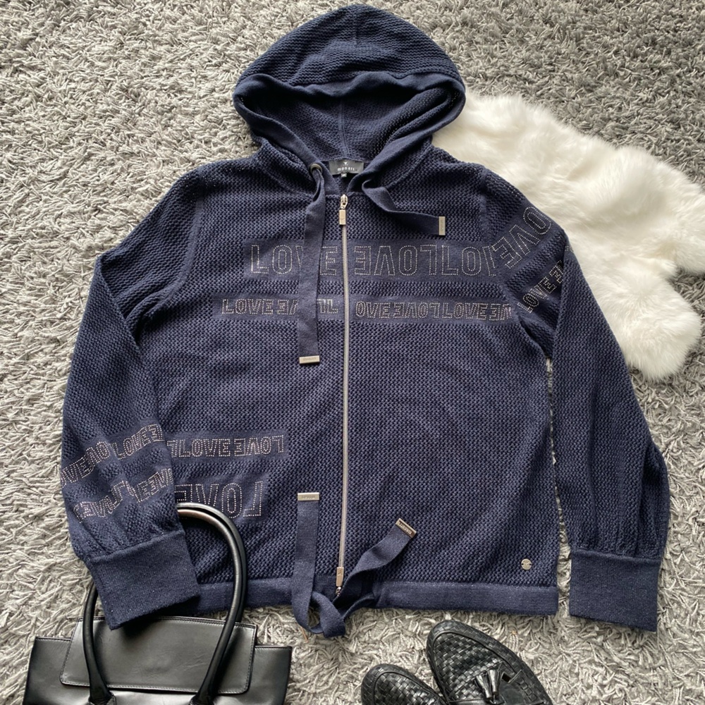 MONARI HOOD JACKET